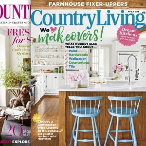 88% Off Country Living Magazine 1-Year Auto-Renewal