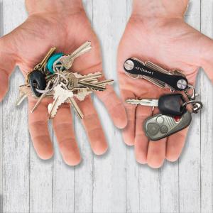 Buy 2, Get 1 Free KeySmart Keychain Organizer