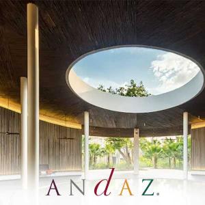 Discounted Rates for Seniors at Andaz Hotels