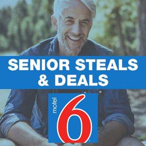 10% Off on All Motel Reservations for Seniors