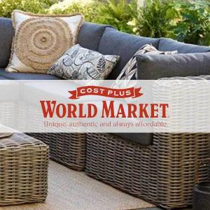 Up to 30% Off Outdoor Furniture, Decor and More