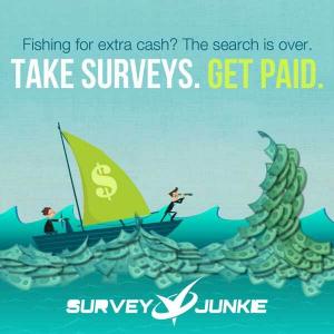 Answer Surveys - Get PAID!