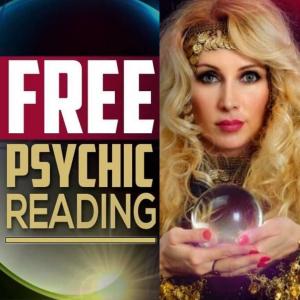 Get Psychic Reading Worth $275 for FREE