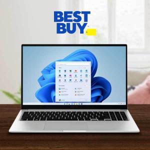 Up to $200 Off on Select Samsung Laptops