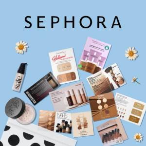 Free Foundation Sample Set with $35 Purchase