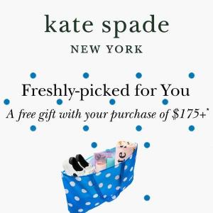 Free Tote with $175 or More Purchase