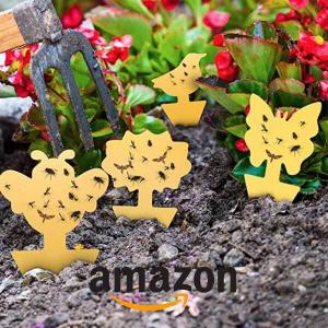 57% Off 16-Pc Non-Toxic & Odorless Sticky Traps for Insects