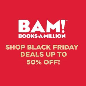 Black Friday Deals: Up to 50% Off