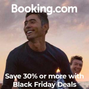 Ends 11/30: Black Friday Deals: 30% on Stays + Extra Savings on Rental Cars