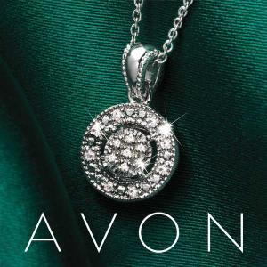 Diamond-Accent Necklace 44% Off with Any $10 Purchase