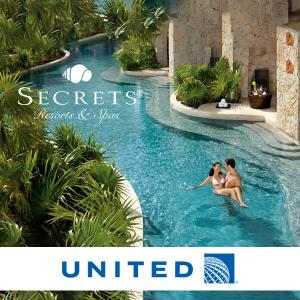 Secrets Resort & Spas: Up to 40% Off