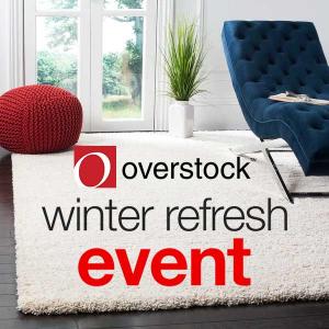 Winter Refresh Event: 70% Off Home