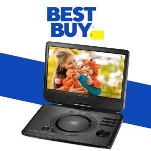 30% Off Portable DVD Player