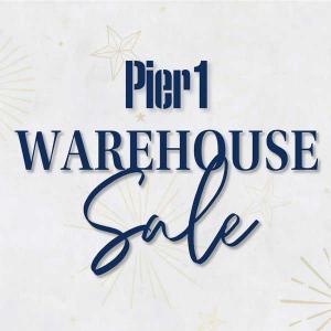 Up to 50% Off Warehouse Outlet