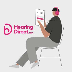 Free Online Hearing Test with All Orders