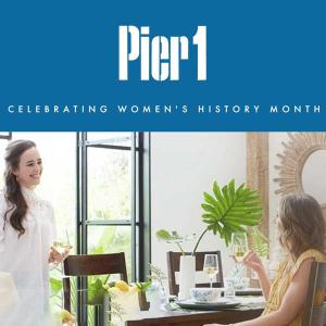 Women’s History Month: Up to 50% Off Sitewide