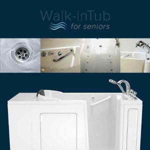 Get a Free Quote for a Walk-in Tub