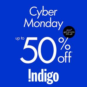 Cyber Monday: Up to 50% Off