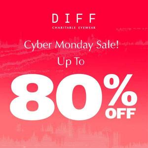 Up to 80% Off Cyber Monday Sale