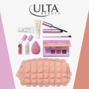 Free 9-Pc Gift with $19.50 ULTA Beauty Collection Purchase