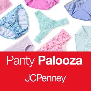 Panty Palooza: Up to 60% Off