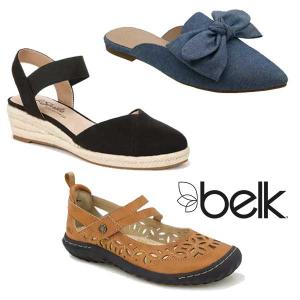 Up to 50% Off Women's Ballet Flats, Loafers & Mules