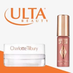 Free 3-Pc Charlotte Tilbury Gift with $100 Brand Purchase