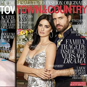 79% Off Town & Country Magazine 1-Year Subscription