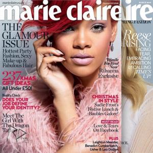 Marie Claire Magazine: 87% off 1-Year Subscription