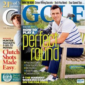 Golf Magazine: 1-Year Subscription 83% Off