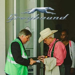 5% Off Greyhound Buses for Seniors